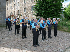 Kirchweih- und Johannifest (Foto: Karl-Franz Thiede)